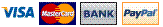 Moncrief Creative Visa Master Card Bank PayPal Cards Accepted