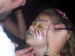 Moncrief Creative Butterfly Face Painting
